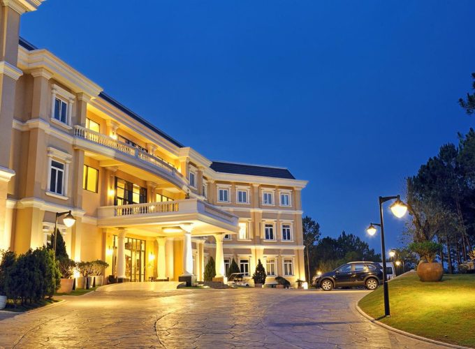 EDENSEE LAKE RESORT & SPA  5*
