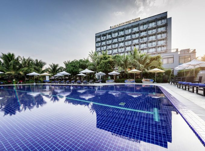 AMARIN RESORT & SPA  4*