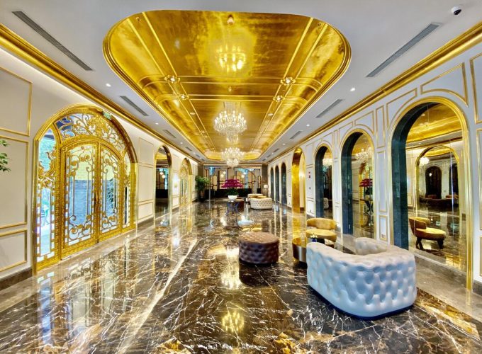 WYNDHAM HÀ NỘI GOLDEN LAKE 5*