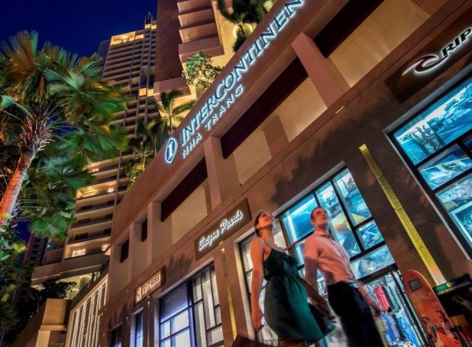 INTERCONTINENTAL  5*