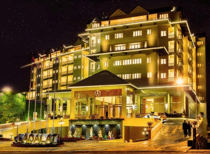 KHÁCH SẠN LA ĐÀ LẠT 5*
