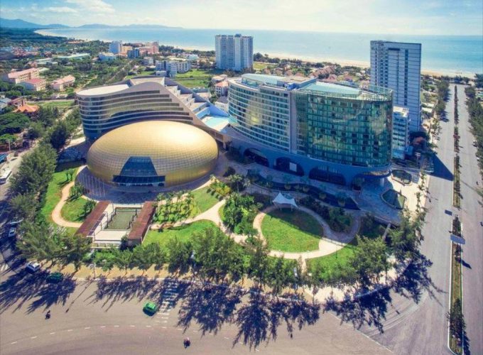 PULLMAN VŨNG TÀU  5*