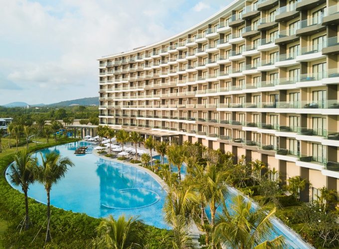 MOVENPICK RESORT WAVERLY  5*