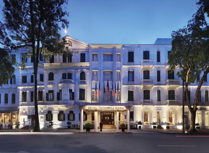 SOFITEL LEGEND METROPOLE  HÀ NỘI 5*