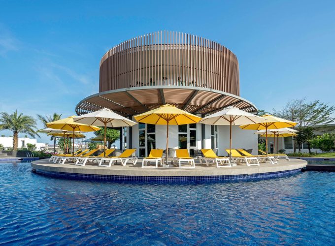 OCEANAMI VILLAS & BEACH CLUB LONG HẢI  5*