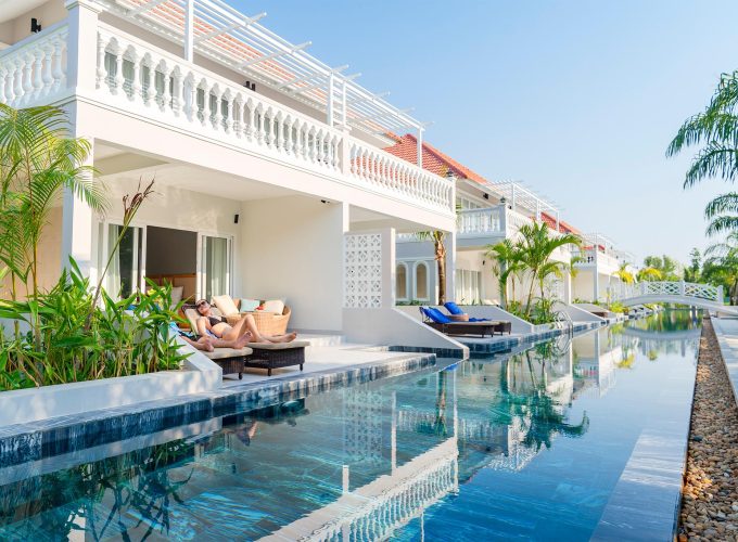 MERCURY PHÚ QUỐC RESORT & VILLAS  4*