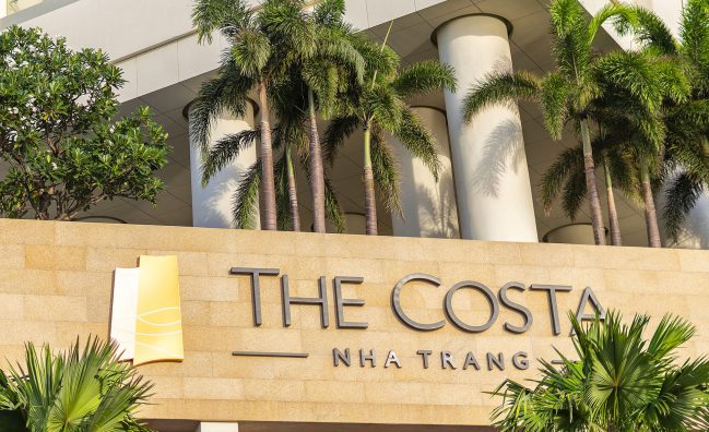 THE COSTA NHA TRANG HOTEL & RESIDENCES  5*
