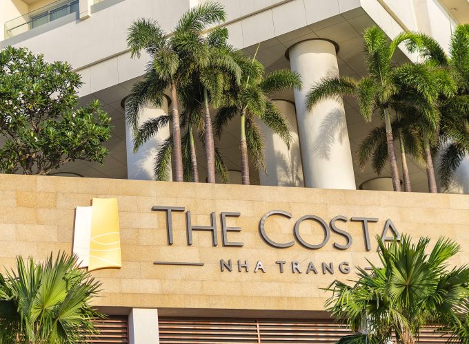 THE COSTA NHA TRANG HOTEL & RESIDENCES  5*