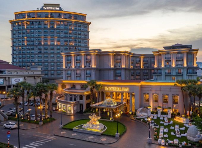 IMPERIAL VŨNG TÀU  5*