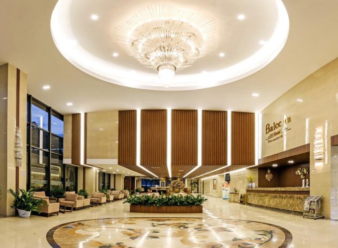 BALCONA ĐÀ NẴNG 4*