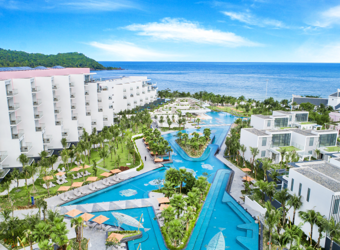 PREMIER RESIDENCES EMERALD BAY  5*