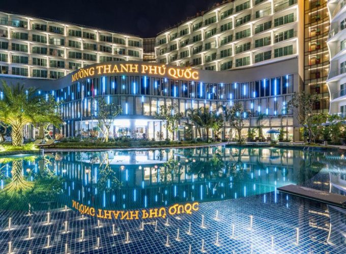 MƯỜNG THANH LUXURY  5*