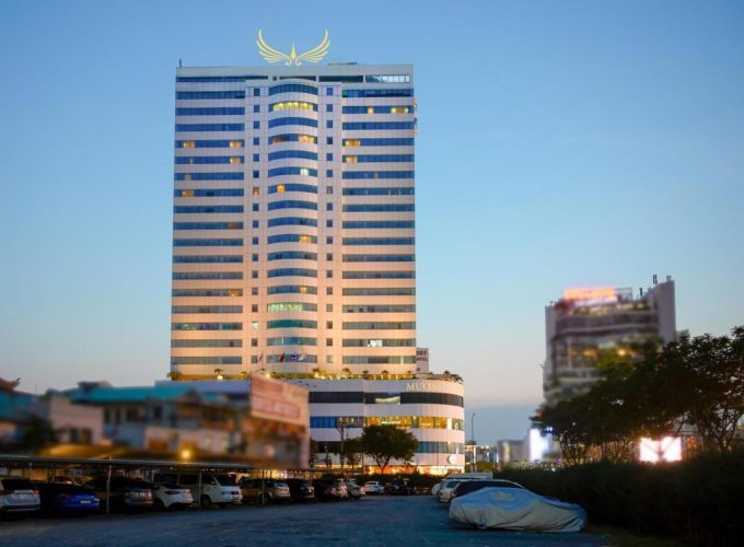MƯỜNG THANH LUXURY  5*