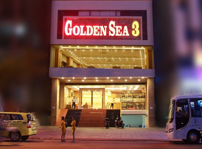 GOLDEN SEA 3 3*