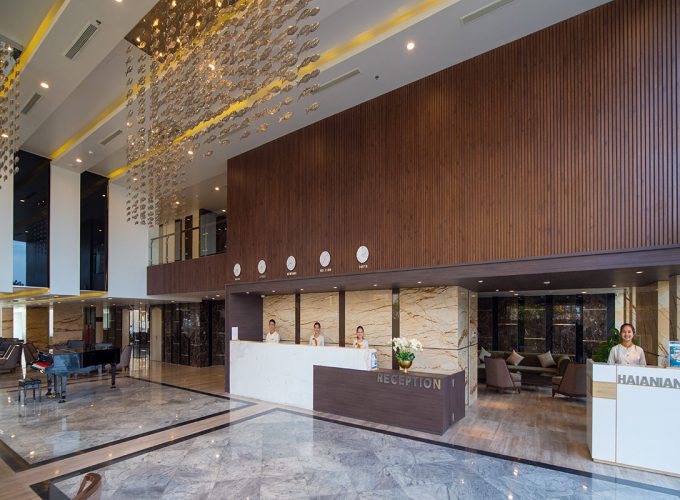 HẢI AN BEACH HOTEL & SPA 4*
