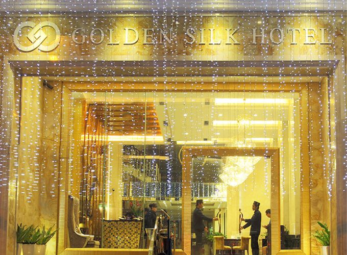 GOLDEN SILK BOUTIQUE  4*