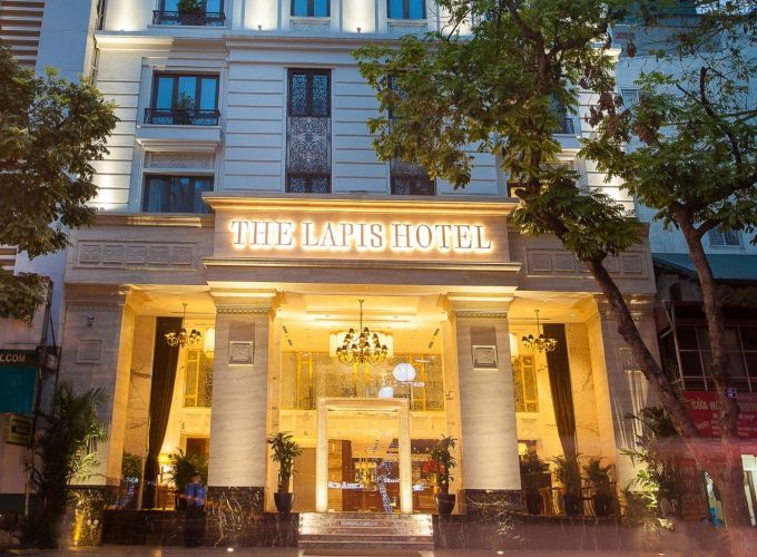 THE LAPIS HÀ NỘI  4*