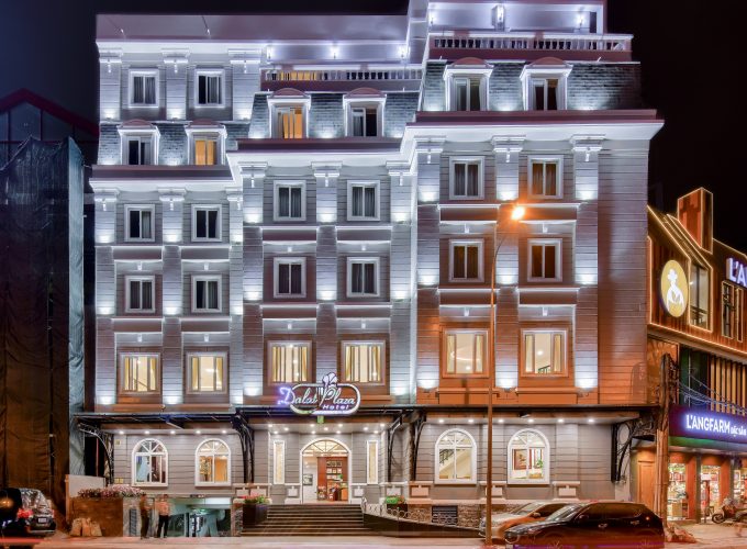 BEST WESTERN PLAZA 3*