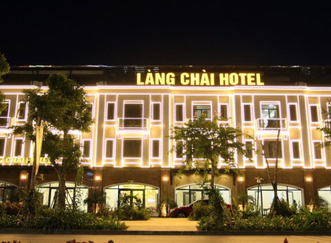 LÀNG CHÀI HOTEL 3*