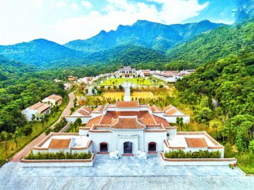 LEGACY UYÊN TỬ – MGALLERY BY SOFITEL 5*