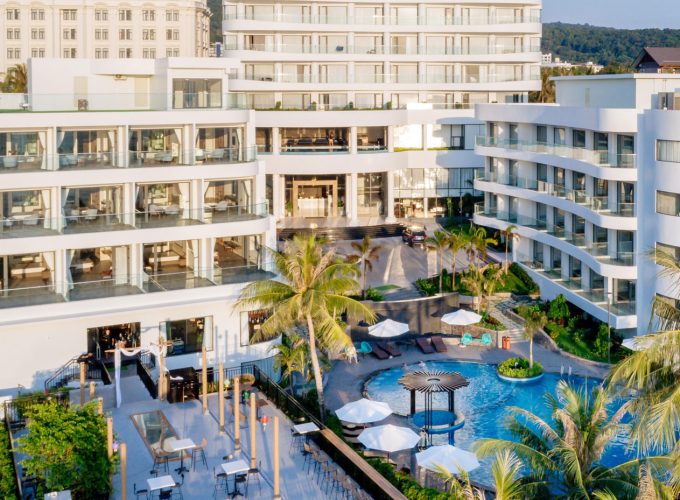 SUNSET BEACH RESORT & SPA 4*
