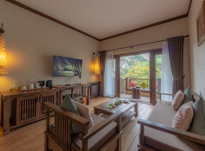 MELIÁ BA VÌ MOUNTAIN RETREAT 5*