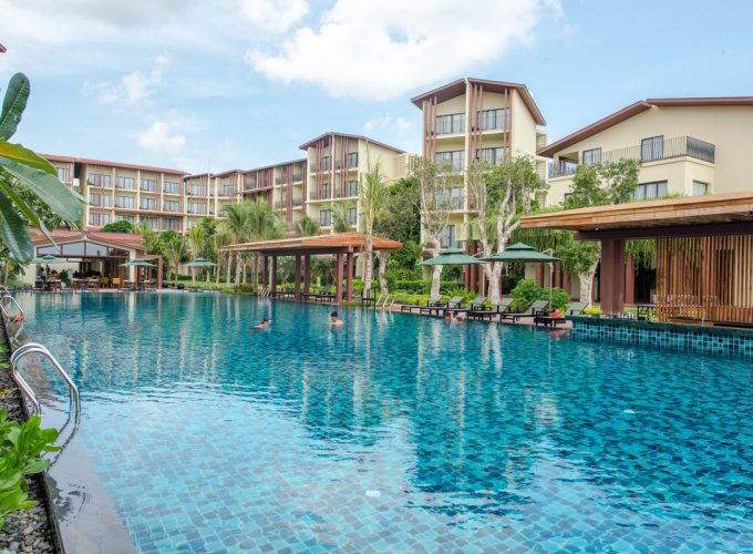 DUSIT PRINCESS MOONRISE BEACH 5*