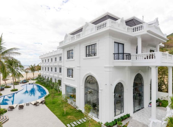 SEASIDE BOUTIQUE RESORT   5*