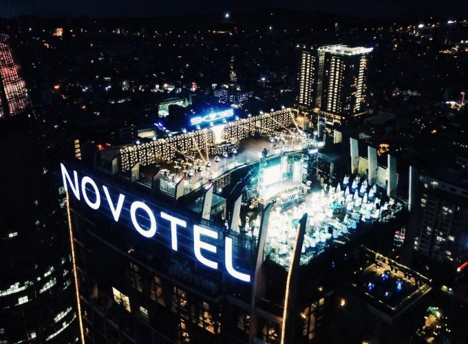 NOVOTEL ĐÀ NẴNG PREMIER HÀN RIVER  4*