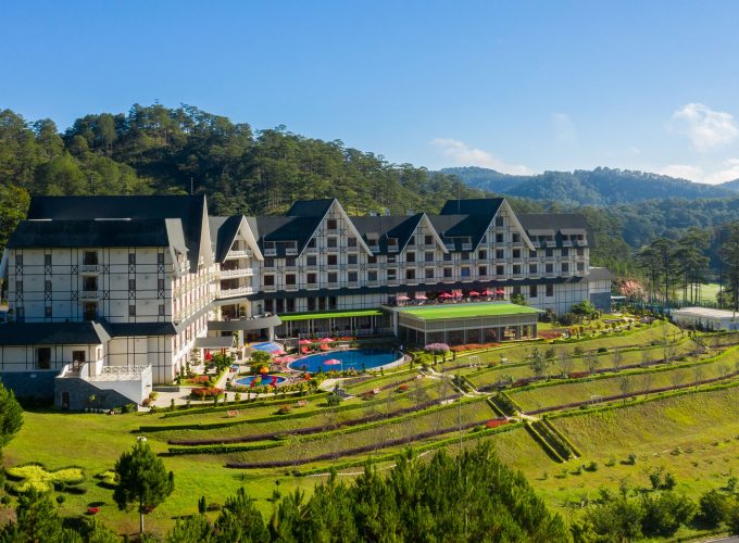 SWISS – BEL RESORT TUYỀN LÂM 4*