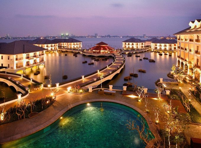 COMBO LUXURY INTERCONTINENTAL ĐÀ NẴNG 5*, 4 NGÀY 3 ĐÊM
