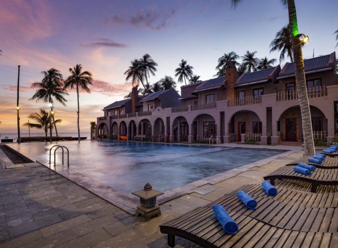 LEVIVA RESORT 4* COMBO 3 NGÀY 2 ĐÊM