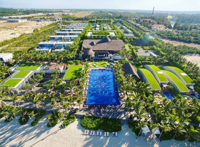 COMBO LUXURY NAMAN RETREAT 5 SAO, 3 NGÀY 2 ĐÊM