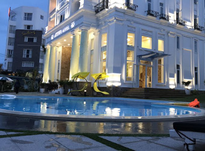 NICE LIFE HOTEL 3* COMBO 3 NGÀY 2 ĐÊM
