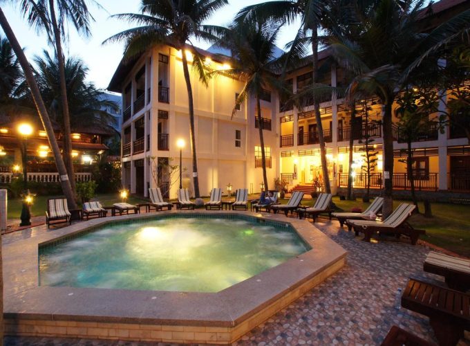 NOVELA RESORT 4* COMBO 3 NGÀY 2 ĐÊM