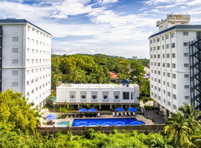 OCEAN PEARL HOTEL 4* COMBO 3 NGÀY 2 ĐÊM