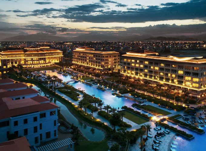 COMBO LUXURY SHERATON GRAND ĐÀ NẴNG RESORT, 3 NGÀY 2 ĐÊM