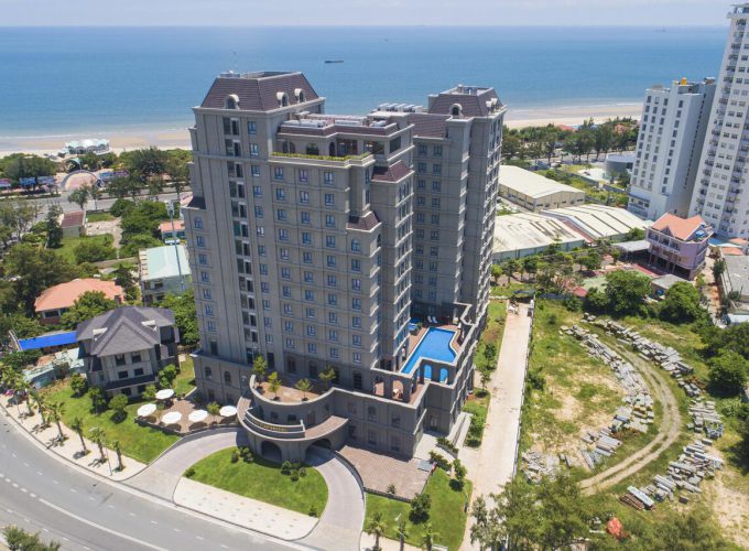 THE CAP HOTEL 4* COMBO 3 NGÀY 2 ĐÊM