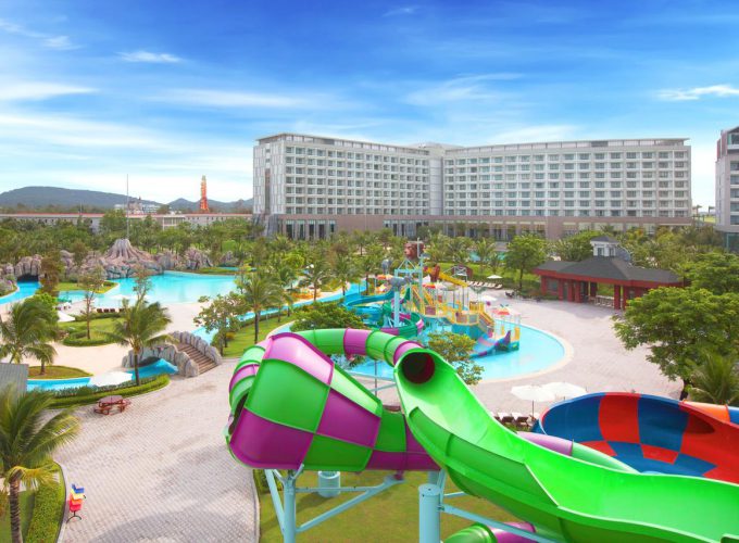 VINOASIS HOTEL 5* COMBO 3 NGÀY 2 ĐÊM