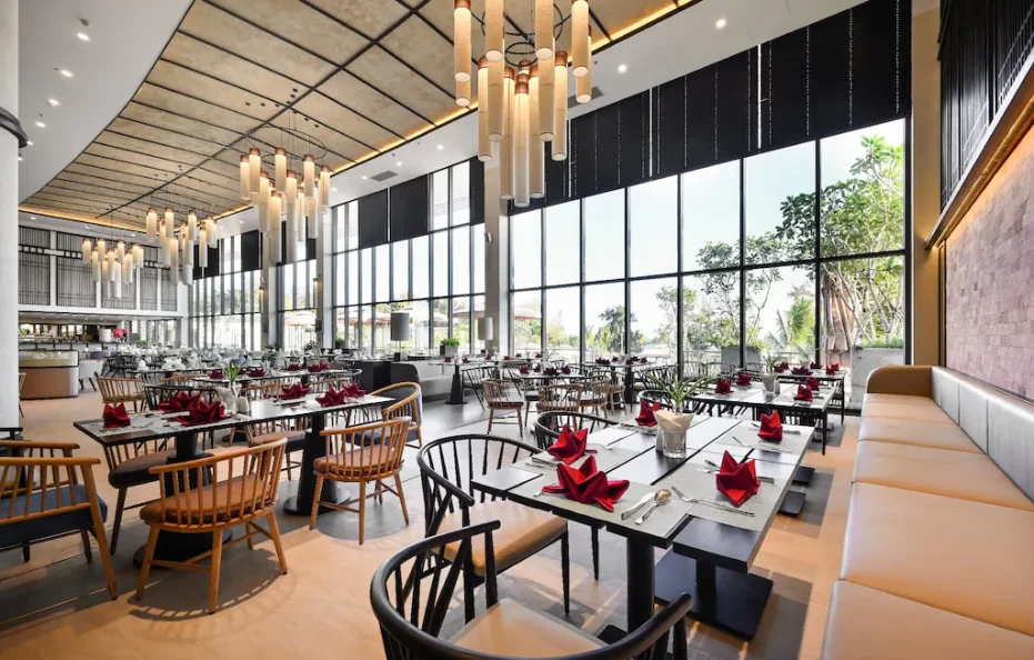 Khách Sạn Emerald Hồ Tràm