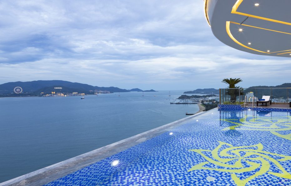 Khách Sạn Best Western Premier Marvella Nha Trang