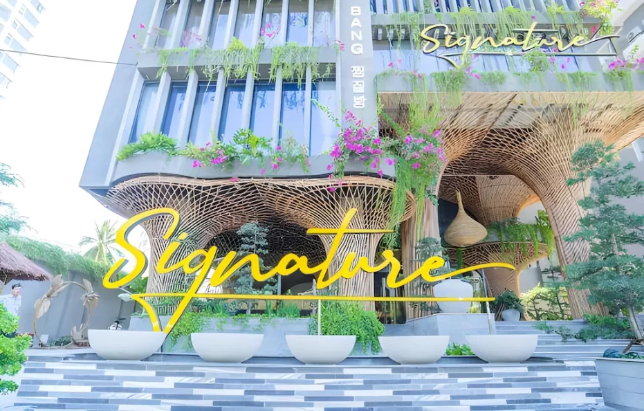 Khách Sạn The Signature Nha Trang