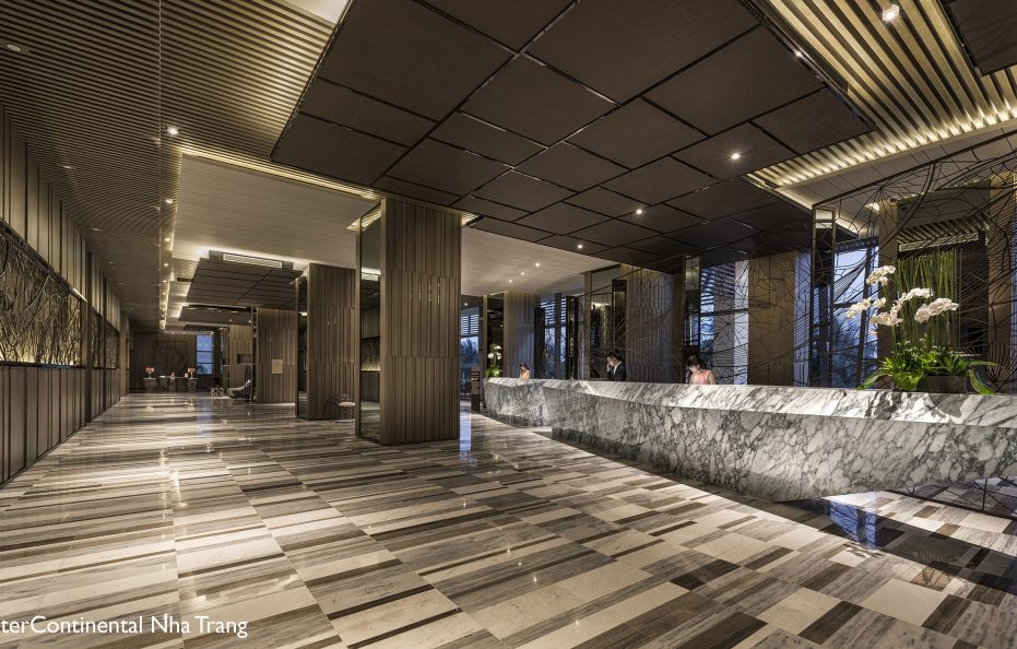 Khách Sạn Intercontinental Nha Trang