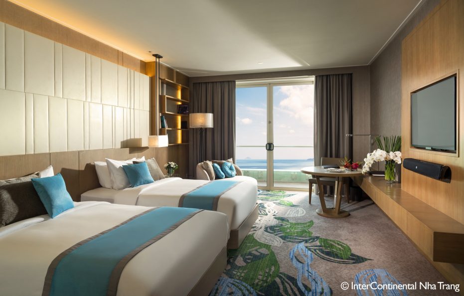 Club Access Ocean View King/Twin