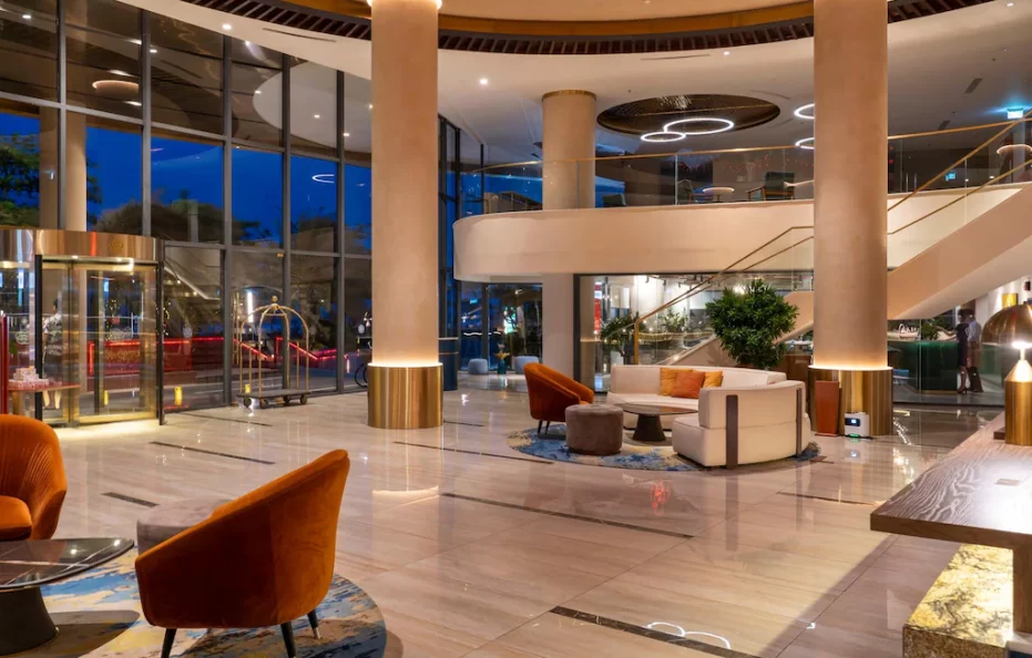 Khách Sạn Vias Vũng Tàu