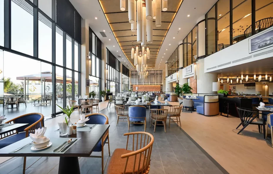 Khách Sạn Emerald Hồ Tràm