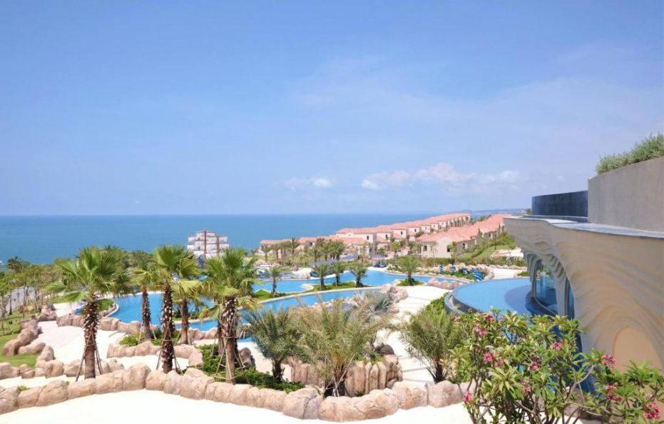 Khách Sạn Centara Mũi Né