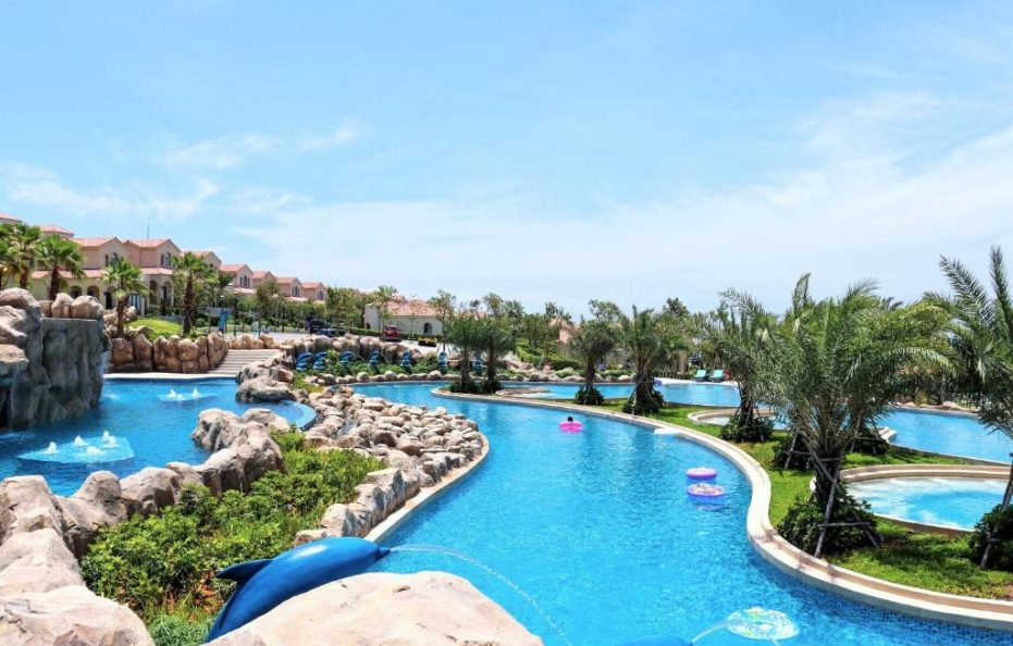 Khách Sạn Centara Mũi Né