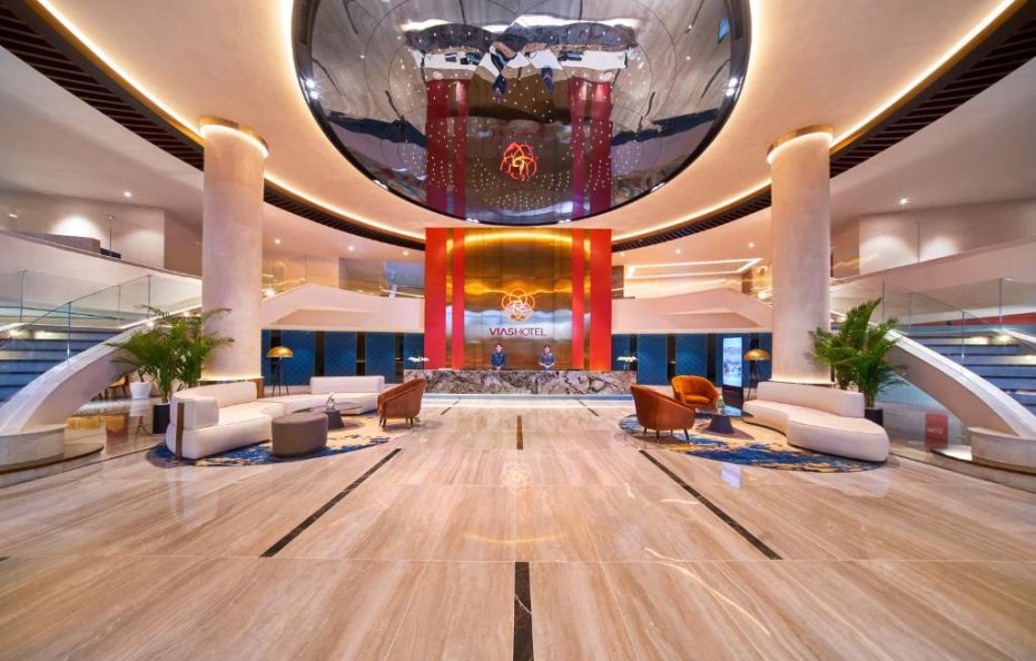 Khách Sạn Vias Vũng Tàu