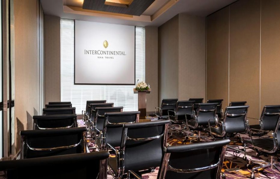 Khách Sạn Intercontinental Nha Trang